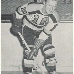 Portrait of Bill Cowley