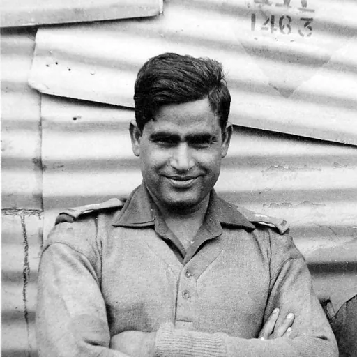 Portrait of Kirori Singh Bainsla