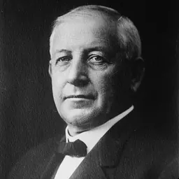 Portrait of William Dennison Stephens