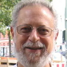 Portrait of Jefferson Fish