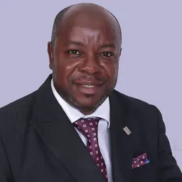 Portrait of Festus Awuah Kwofie