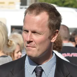 Portrait of Juho Eerola