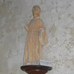 Portrait of Gerbold