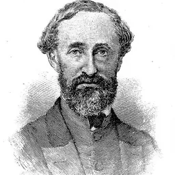 Portrait of James Wallace Cooke