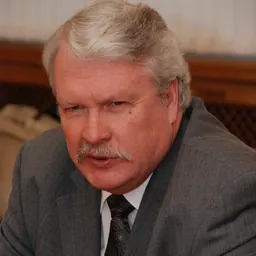 Portrait of Jānis Dūklavs