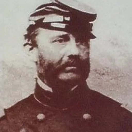Portrait of Fletcher Webster