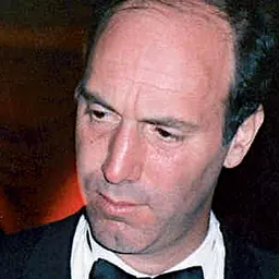 Portrait of Gene Siskel