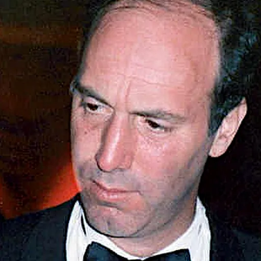Portrait of Gene Siskel