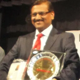 Portrait of Uday Salunkhe