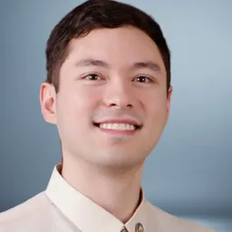 Portrait of Ryan Recto