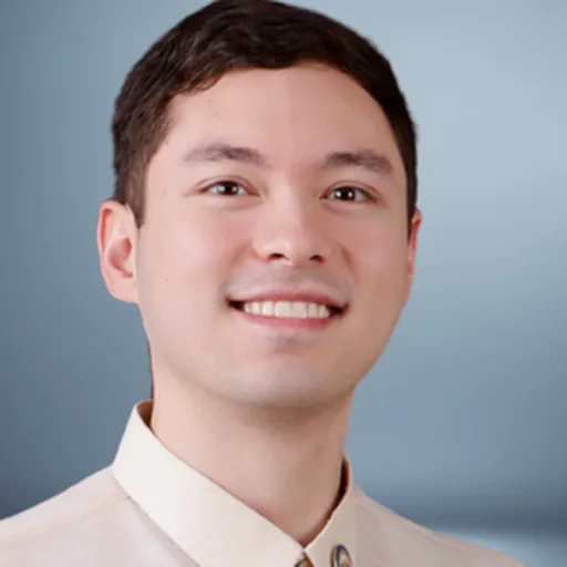 Portrait of Ryan Recto