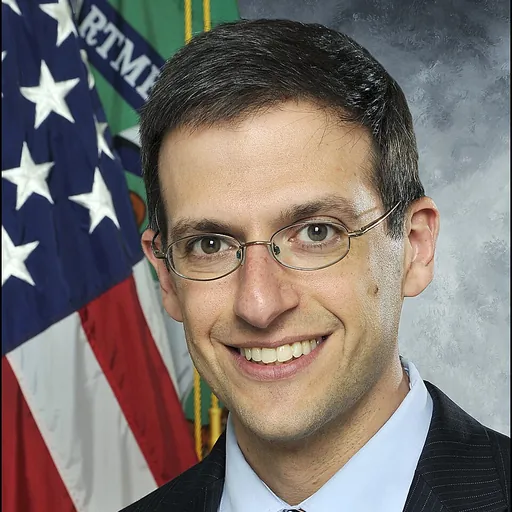 Portrait of Adam Szubin