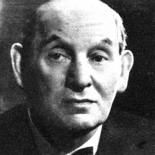 Portrait of Ludwig Karpath