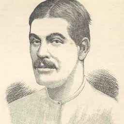 Portrait of Fred Morley