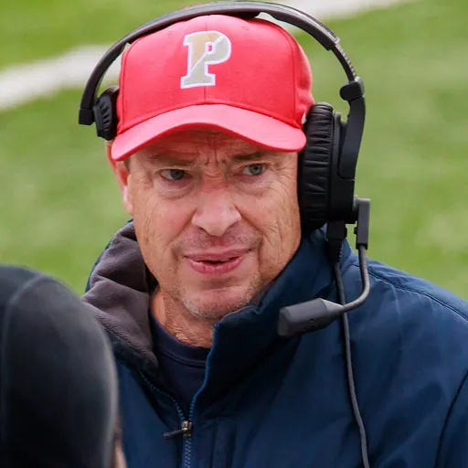 Portrait of Bob Benson