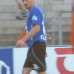Portrait of Magnus Arvidsson