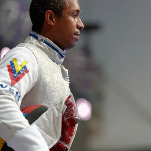 Portrait of Antonio Leal