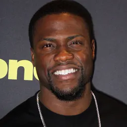Portrait of Kevin Hart