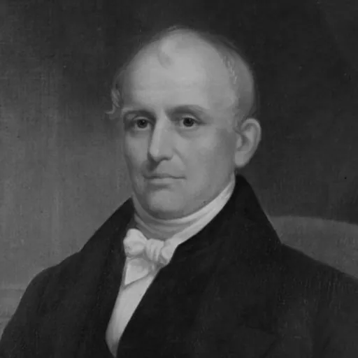Portrait of Samuel Slater