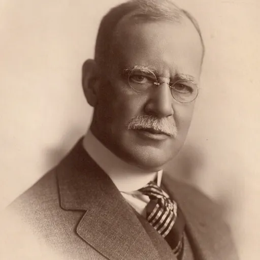 Portrait of Edwin S. Underhill