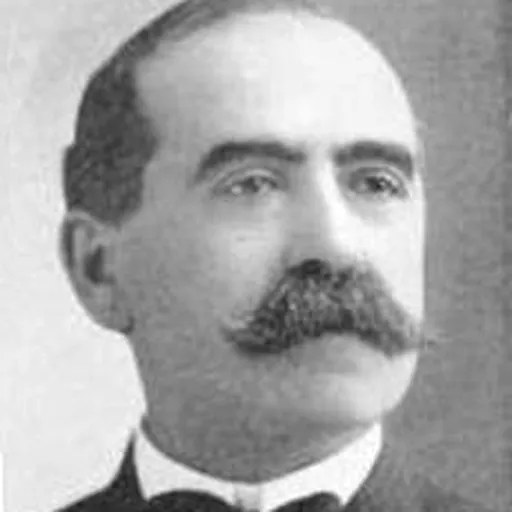 Portrait of Morris Meyerfeld, Jr.