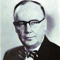 Portrait of Lawrence Henry Smith