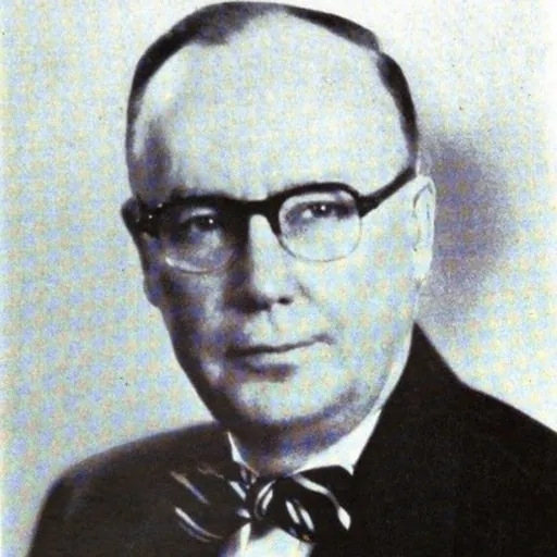 Portrait of Lawrence Henry Smith