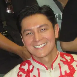 Portrait of Joseph Marco