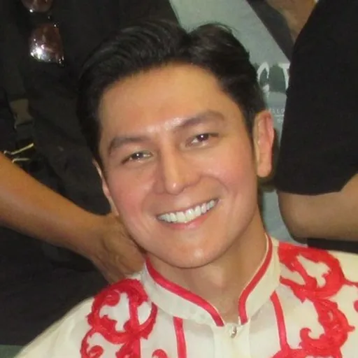 Portrait of Joseph Marco