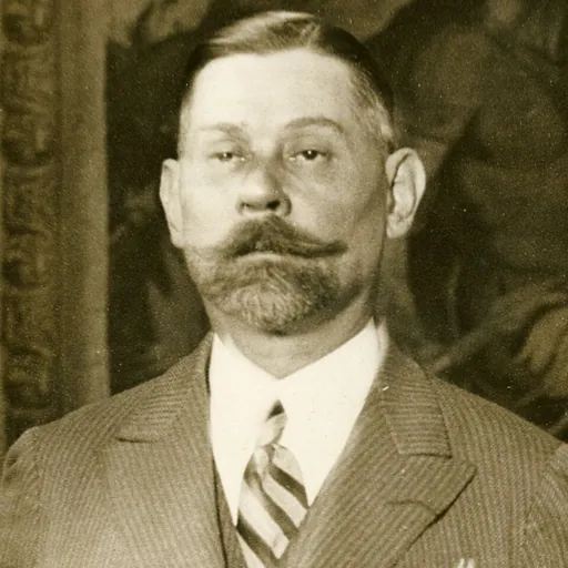 Portrait of Jacques-Louis Dumesnil