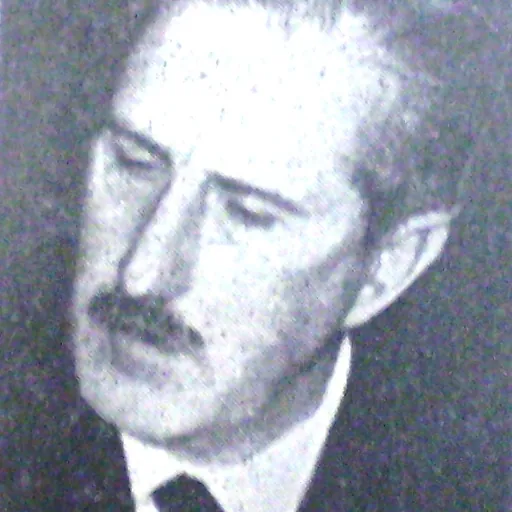 Portrait of Teófilo Tabanera
