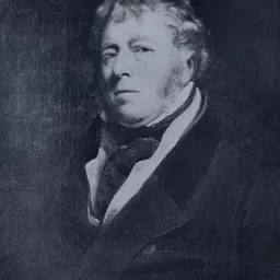 Portrait of Bertie Greatheed
