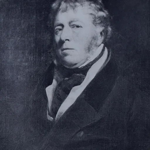 Portrait of Bertie Greatheed