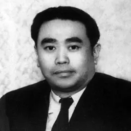 Portrait of Xuefan Zhu