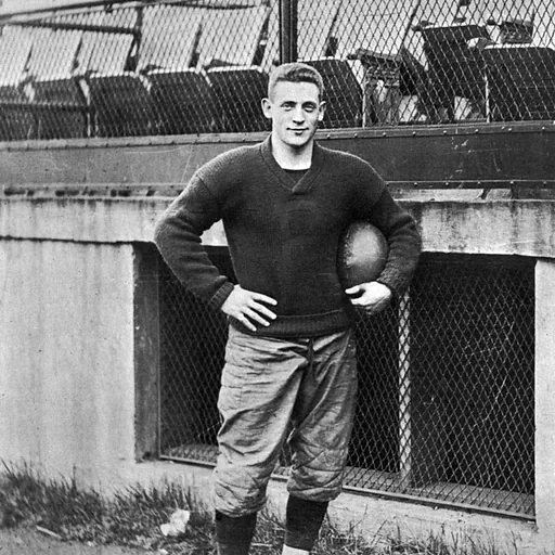 Portrait of Tex Richards