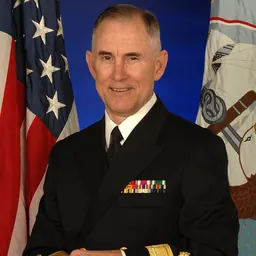 Portrait of Marshall E. Cusic Jr.