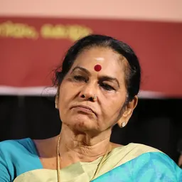 Portrait of K.P.A.C. Lalitha