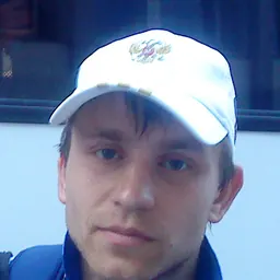Portrait of Denis Sinyayev