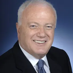 Portrait of Gary Quinlan