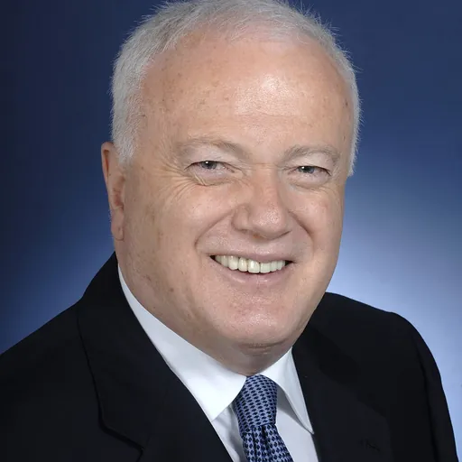 Portrait of Gary Quinlan