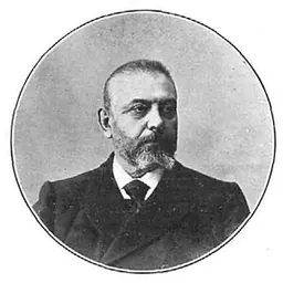Portrait of Matías Barrio y Mier