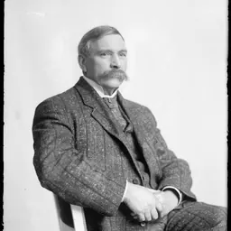 Portrait of Lee Moorhouse