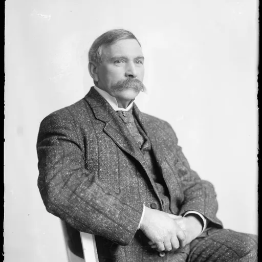 Portrait of Lee Moorhouse