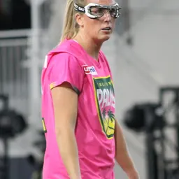 Portrait of Ally Mastroianni