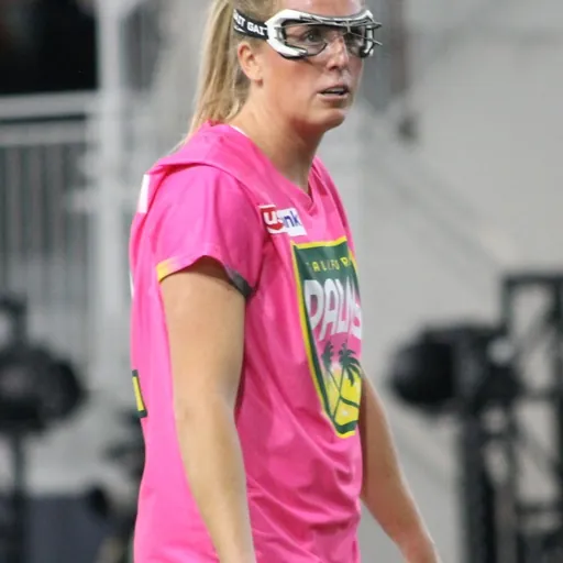 Portrait of Ally Mastroianni