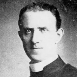 Portrait of John Francis Hogan
