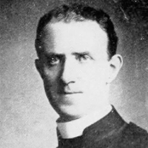 Portrait of John Francis Hogan