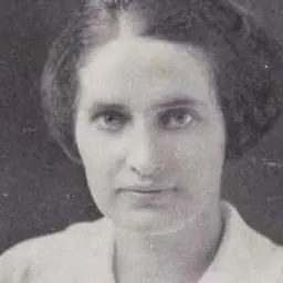 Portrait of Margaret Atwood Judson