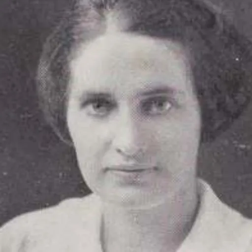 Portrait of Margaret Atwood Judson
