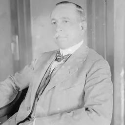 Portrait of Henry A. Wise Wood